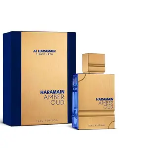 Al Haramain Amber Oud Blue Edition Eau De Parfum Spray 60ml (2.0 oz)