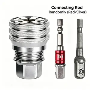 Universal Socket Wrench Multi-Function Adjustable Tool Father's Day Gift