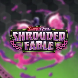 Pokemon TCG Shrouded Fable *Live Rip*
