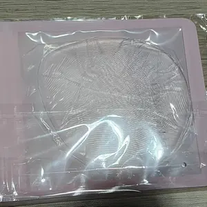Hot Selling Silicone Intimate Patch Swimwear Bikini Self-Adhesive Anti-Slip Two-In-One Invisible Groove Protection Patch