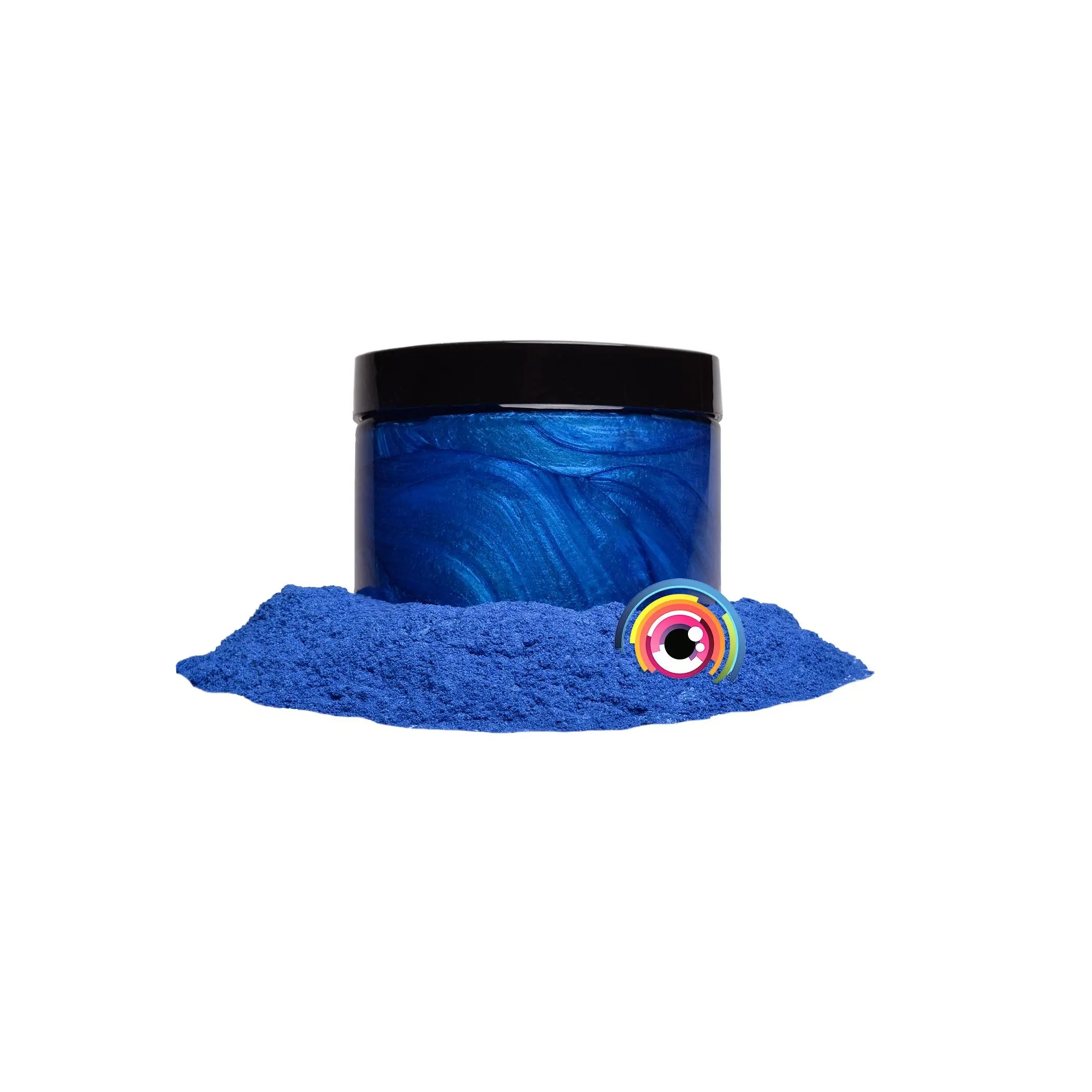 Ajisai Blue Mica Pigment by EyeCandy Pigments