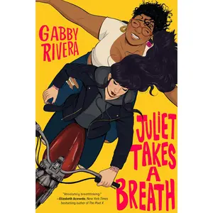 USED Book - Juliet Takes a Breath by Rivera, Gabby (Paperback) - english