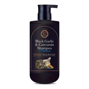 Daeng Gi Meo Ri  Premium Black Garlic & Curcumin Shampoo (16.9 fl oz)