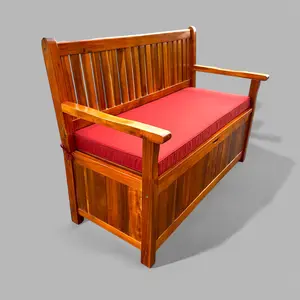 B005-CU - Kalihi Storage Bench Cushion (3 inch)