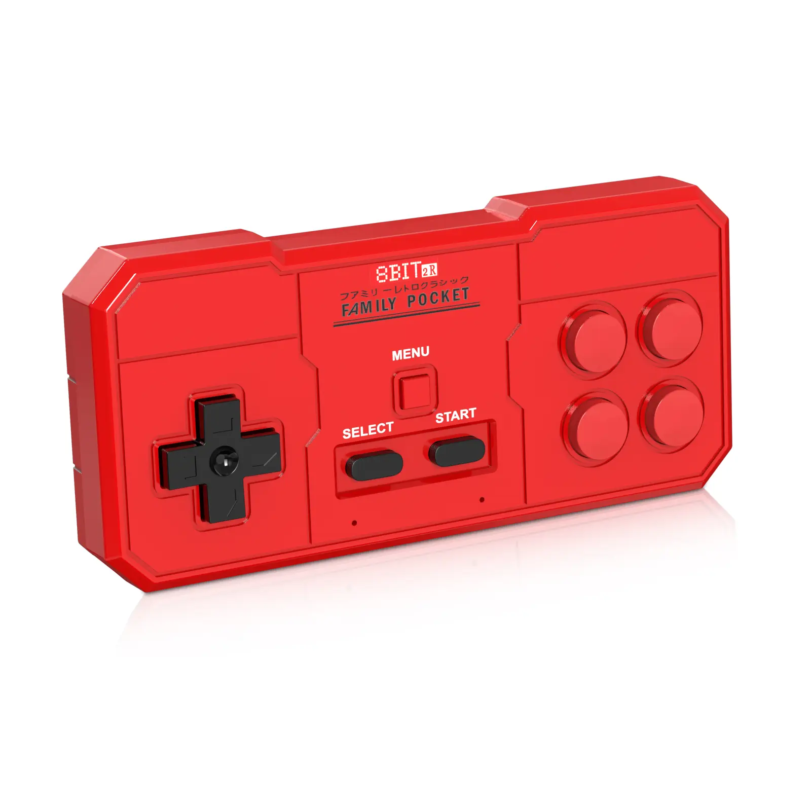 Gamepad-red
