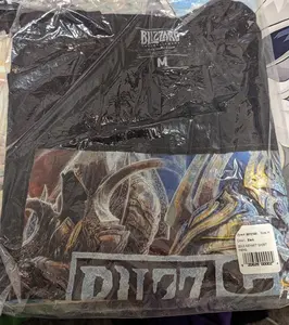 Blizzcon 2013 Keyart Medium Shirt