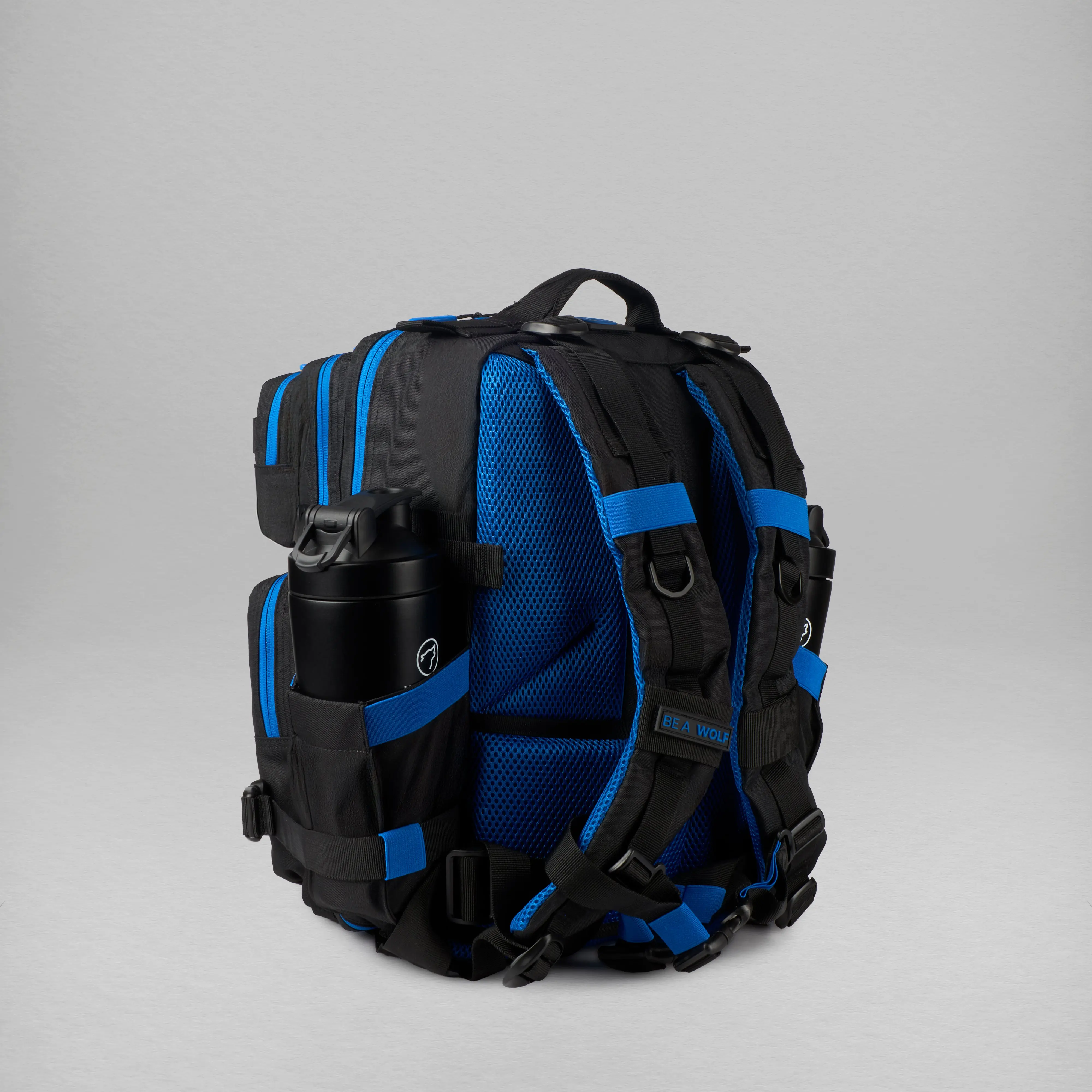 25L Backpack Blue Wolf - TikTok Shop