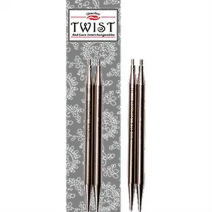 ChiaoGoo - 4" Twist Mini Needle Tips
