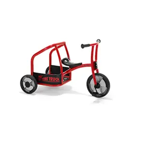 WINTHER  Fire Truck Tricycle
