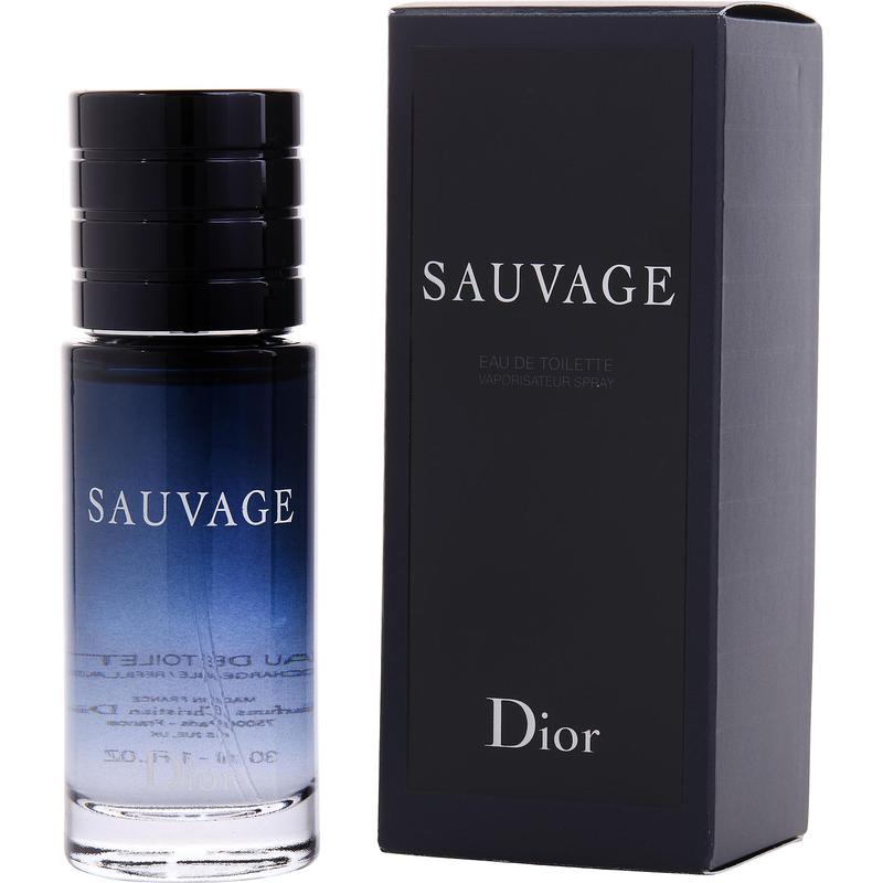 Dior Sauvage By Christian Dior Edt For Men