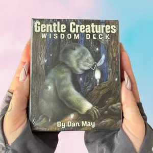 Gentle Creatures Wisdom Deck - Oracle