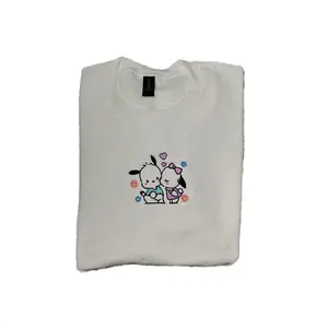 Pochacco & Pochamii by Love N Stitches