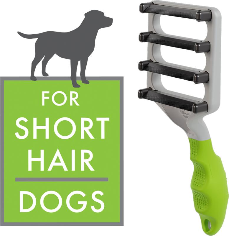 Amazon.com: Dog Deshedding Tool For Short Haired