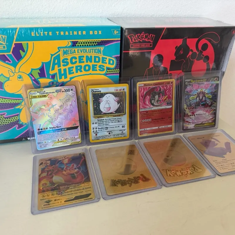 POKÉMON SINGLES