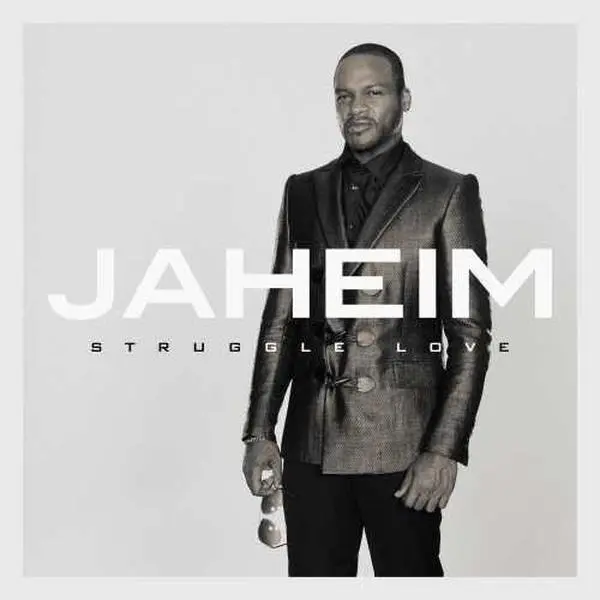 Jaheim - Struggle Love [Clean]  [COMPACT DISC - CD] Clean