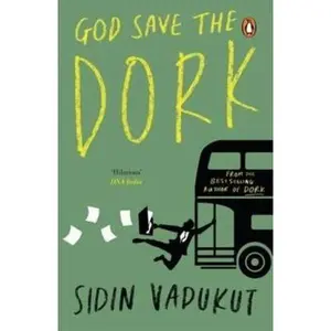 USED-God Save the Dork by Sidin Vadukut (Paperback)