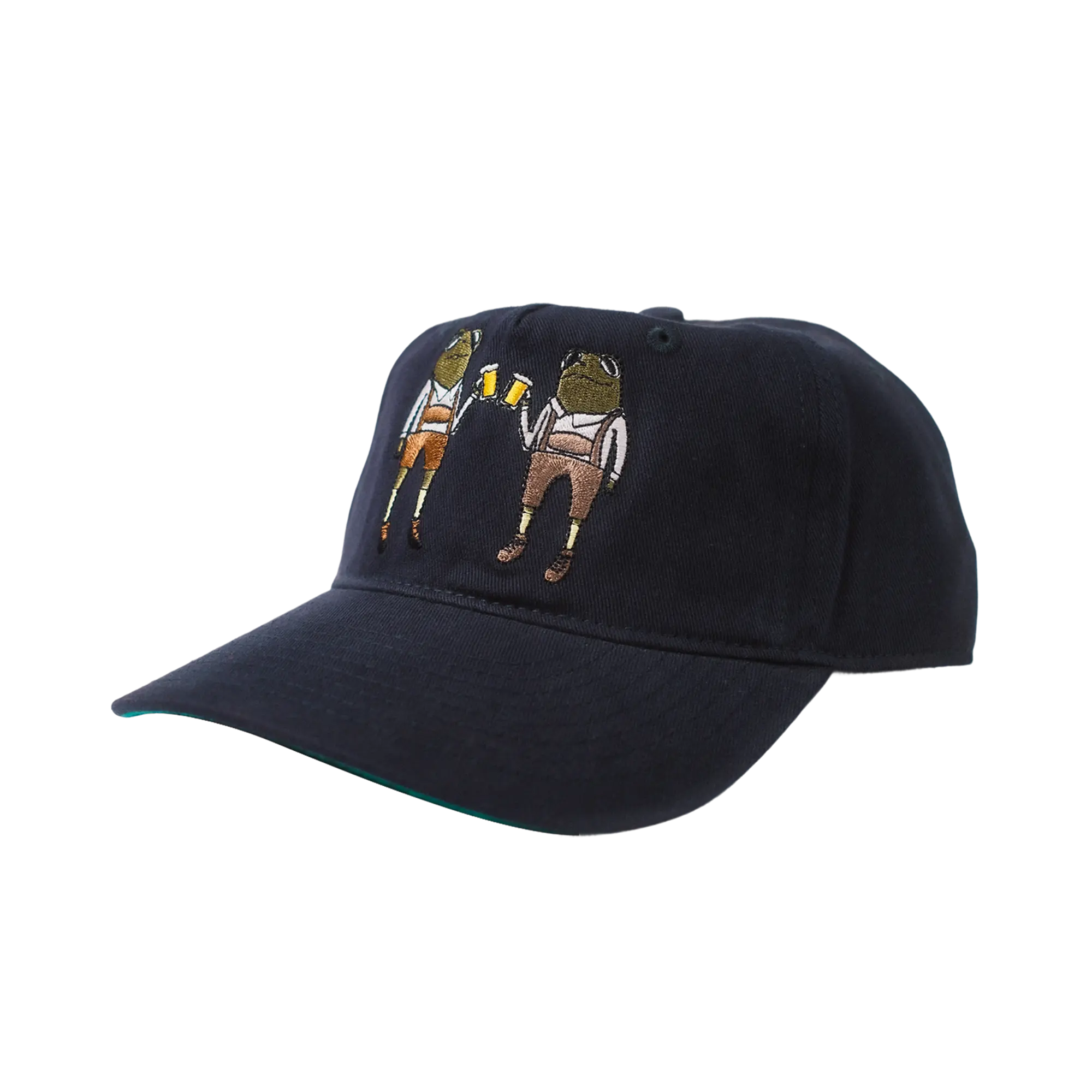 OKTOBERFEST FROGS - NAVY