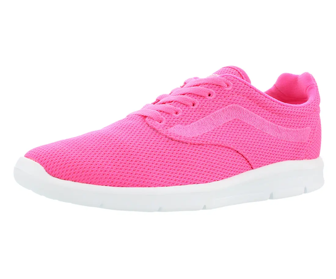 Unisex Vans Iso 1.5 Mesh Fabric Sneaker - Unisex Casual Breathable Sports Shoes, Comfortable Outdoor Daily Footwear