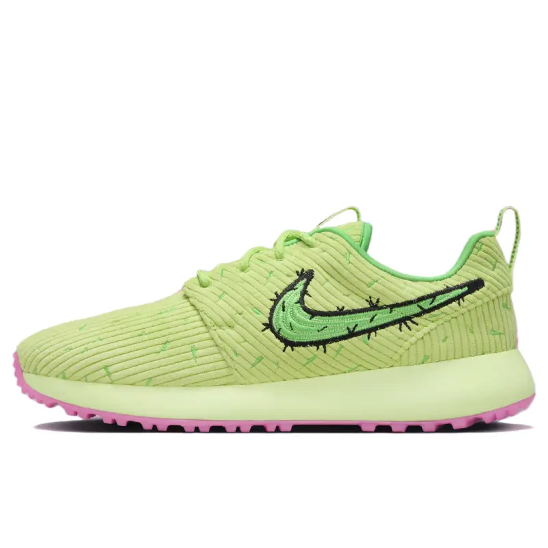 Nike Roshe Golf 2 'Prickly Pear' x Waste Management Phoenix Open Men's Golf Shoe with Lightweight Cushioning, Breathable Upper, and Golf-Specific Traction