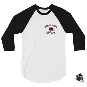 Midnight Dreams Baseball Tshirt