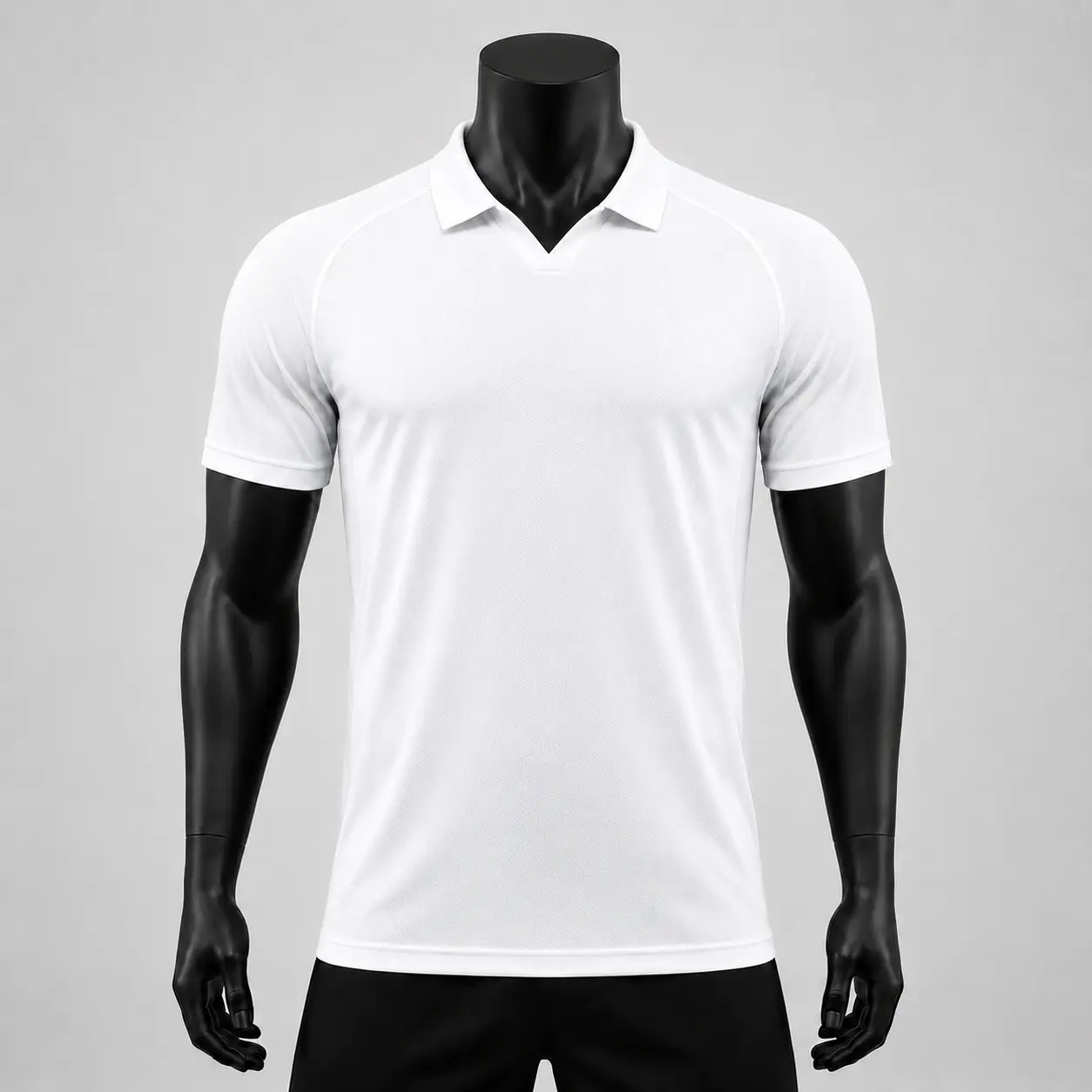 [Trending] - Soccer Polo Collar Jersey