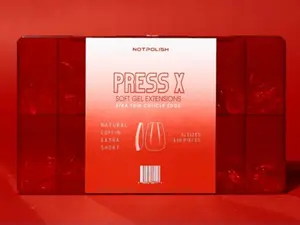 NOTPOLISH COFFIN PRESS X BUNDLE 5 TIP CASES