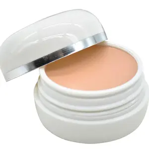 Soft Matte Concealer Foundation Cream Full Acne, Scar, Blemishes, Redness and Under Eye Coverage, Color Changing Colour Corrector Cosmetic Cruelty Free Long Lasting Makeup