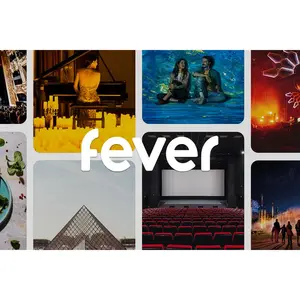 Fever eGift Card | Live Events, Experiences & Things to Do