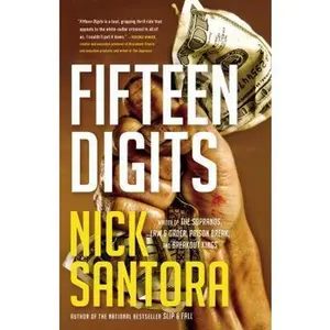USED-Fifteen Digits by Nick Santora (Hardcover)