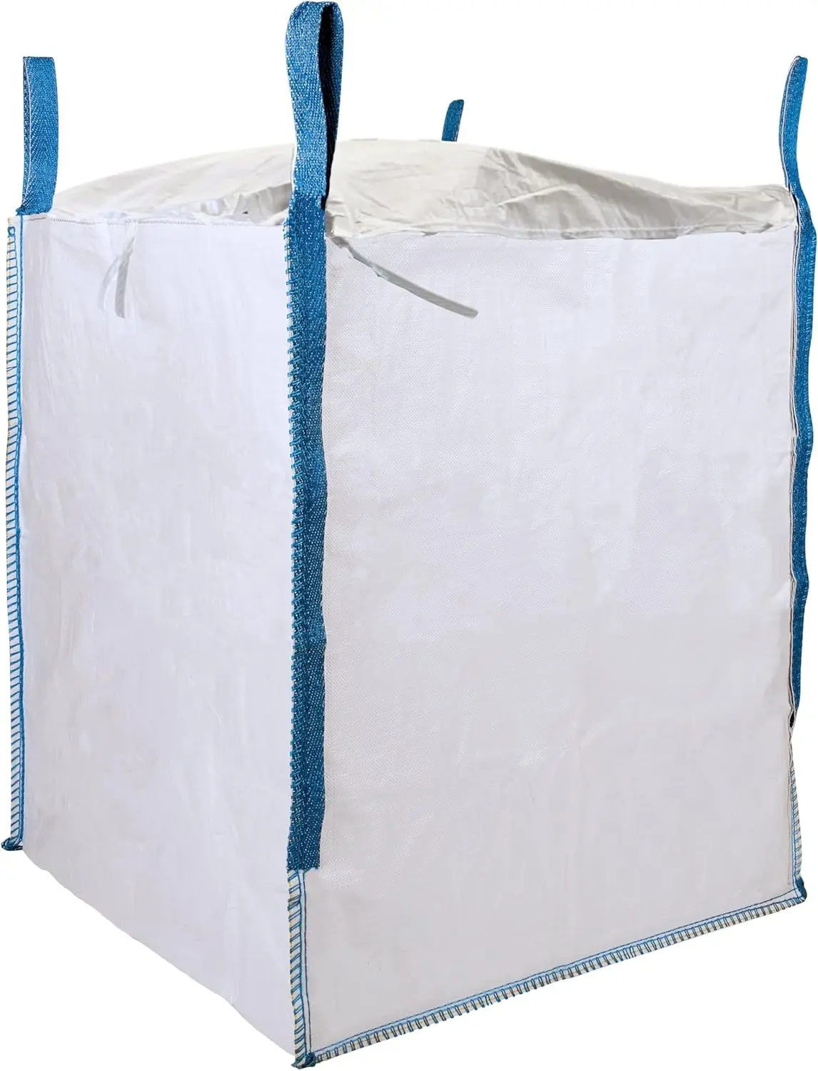 Heavy Duty Contractor Trash Bags – 200 Gallon Bulk Construction Bags, Tear-Resistant, Holds Up to 2200 lbs for Demo & Jobsite Cleanup