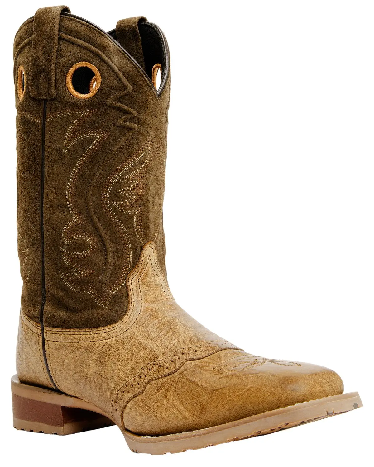 Laredo Men's Men'S 11" Jennings Performance Western Boot Broad - 7711