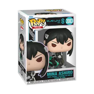 Kaiju No. 8 Funko Plus Mina Ashiro 2083