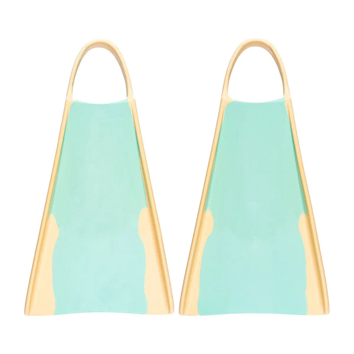 Yucca Yarrow Short Blade Fins - Ultra Soft Flex