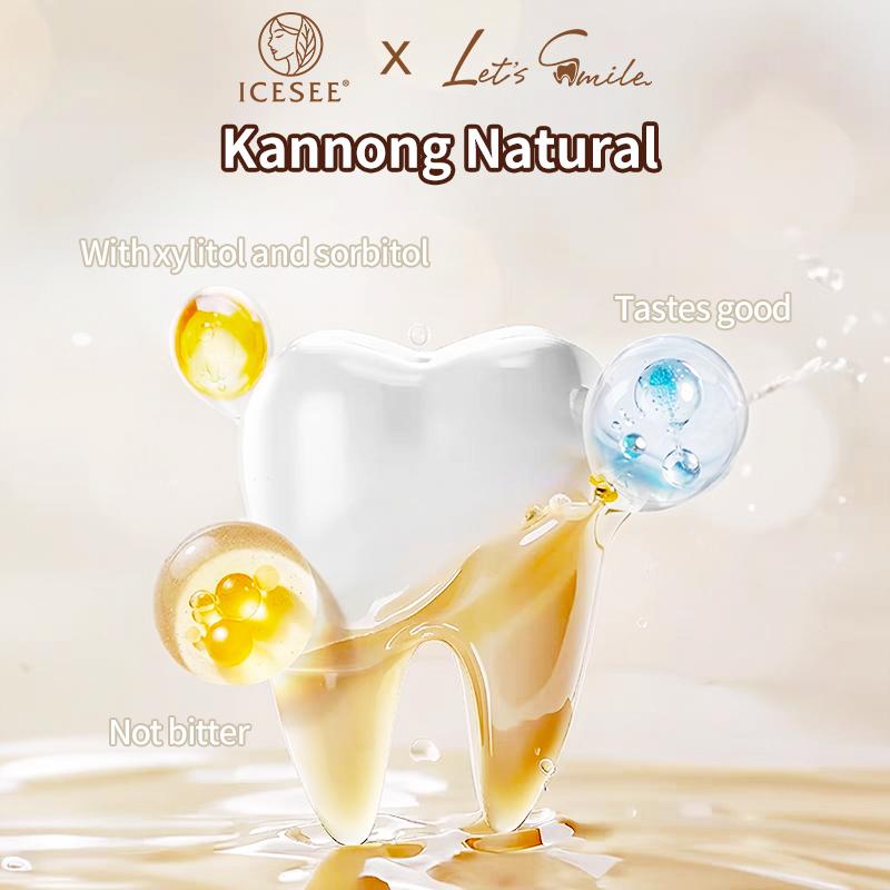 ICESEE Portable Pocket-Sized Breath Spray Rich Coffee Aroma Fresh Breath On-the-Go Instant Fresh 10ml 15ml Oral Care