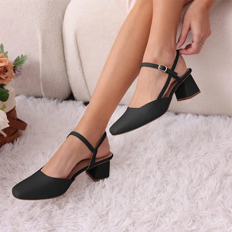 black party heels closed toe - TikTok Shop black party heels closed toe - TikTok Shop