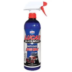 Lucas Oil 10160-6 24 oz Ultra Slick Mist, Case of 6