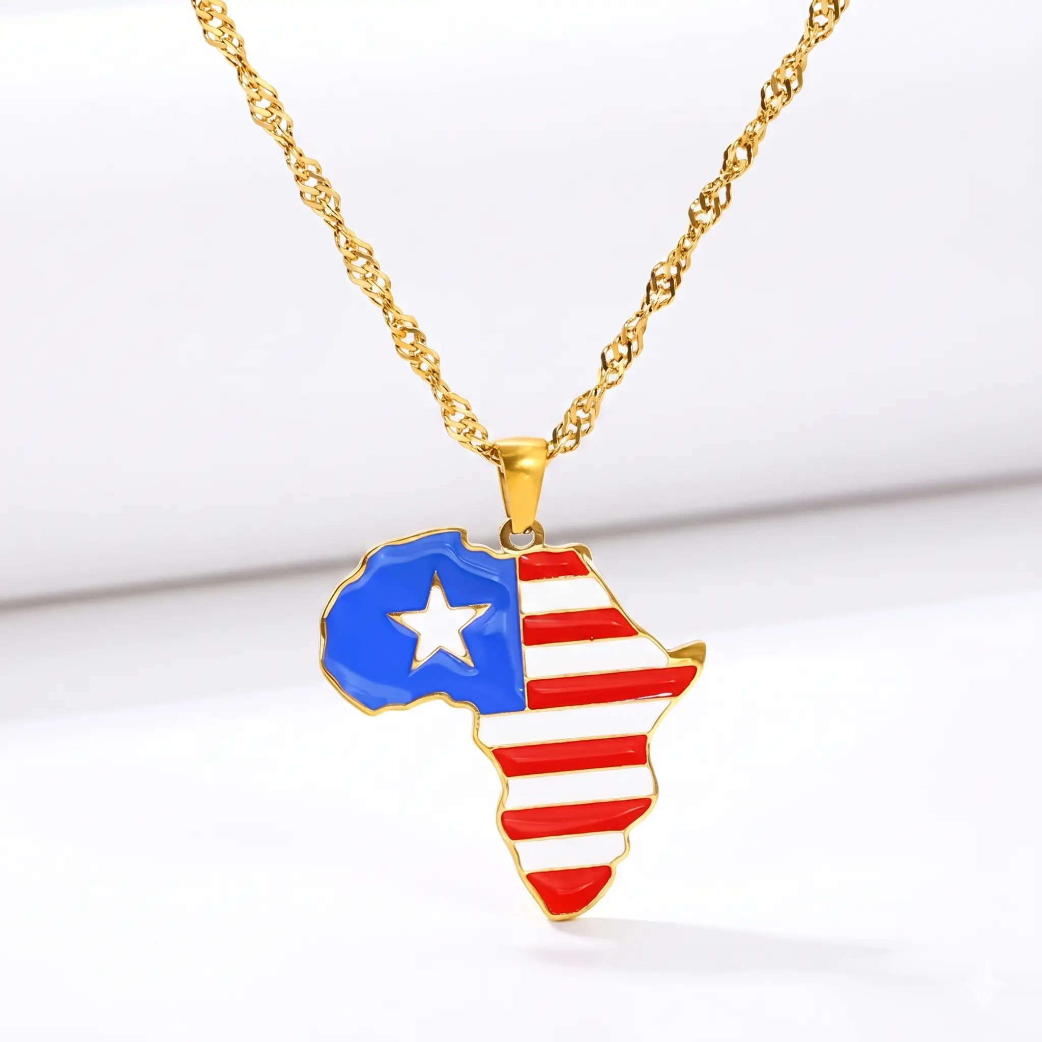 Liberia Necklace