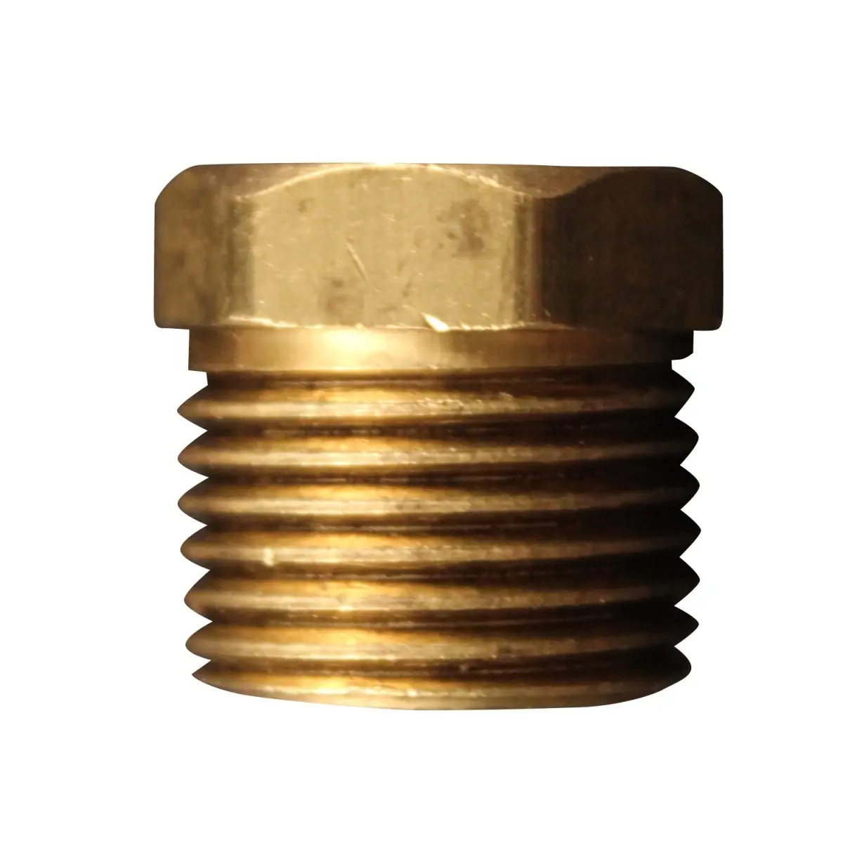 Milton 651-1BK 0.5 in. MNPT x 0.25 in. FNPT Hose Reducer Bushing