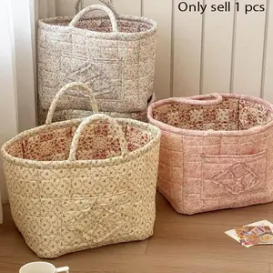 Car Interior Storage Basket, Clothing Book Work Supplies Home Organizer Bag, Space Saving Multi-Purpose Car Accessory, Multiple Uses