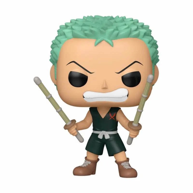 Roronoa Zoro (Kid) 2403 BoxLunch Exclusive Funko