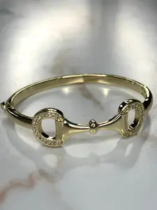 Lexington horsebit bracelet