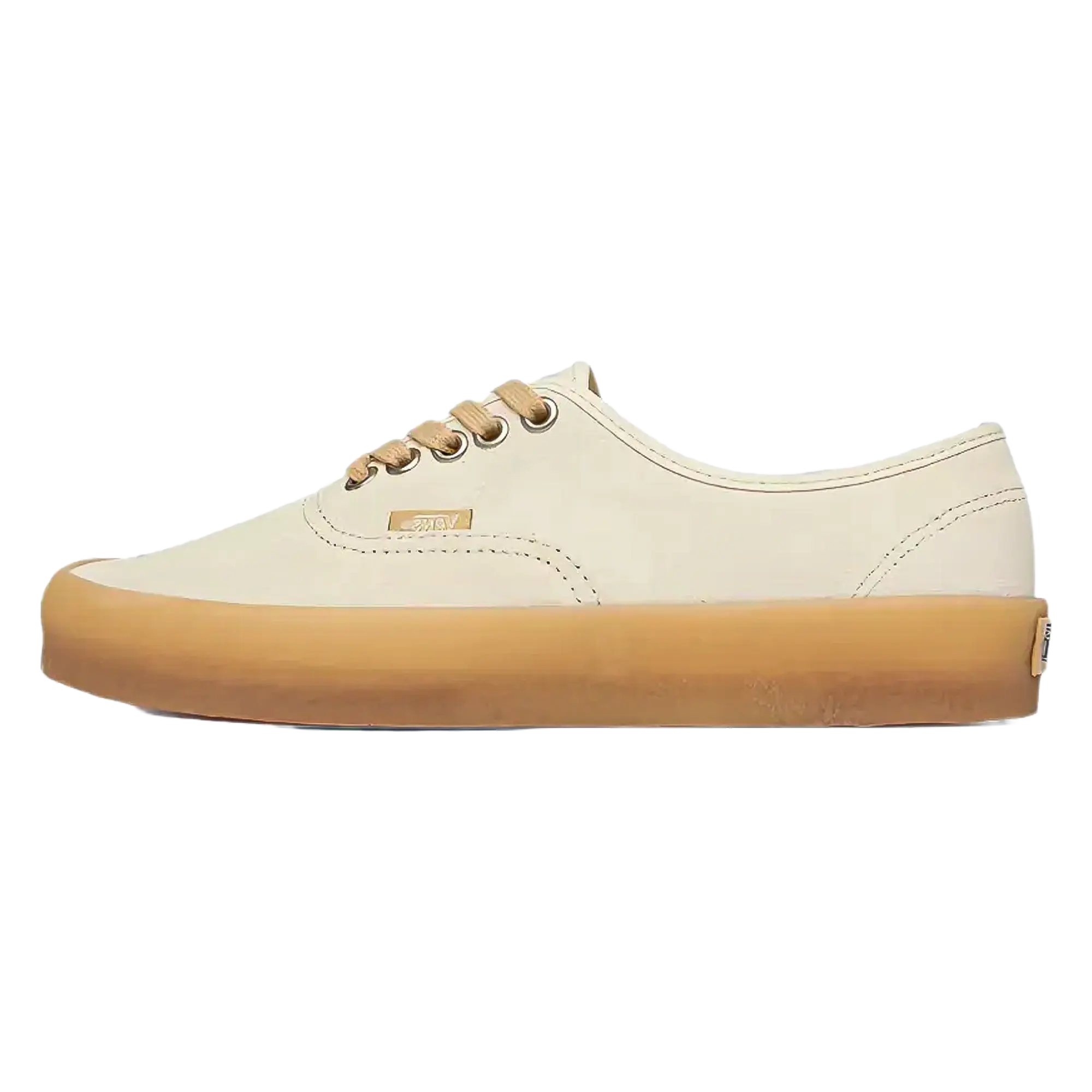 Authentic "Marshmallow White" VN000D7YCD3