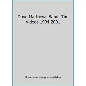 USED-Dave Matthews Band: The Videos 1994-2001 (DVD)