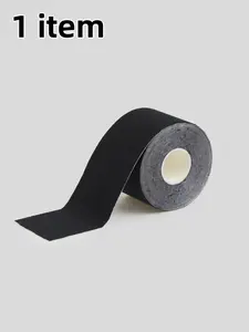 Women's Invisible Elastic Breast Lift Tape, Anti-Boob Point, Breathable Push-Up Bra Pad, 5mx5cm, Comfortable and Discreet