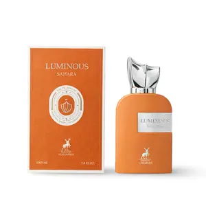 Luminous Sahara by Maison Alhambra, Unisex Fragrance
