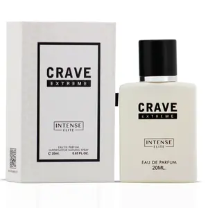Crave Extreme Eau de Parfum Spray 20ml (0.6 oz) by Intense Elite