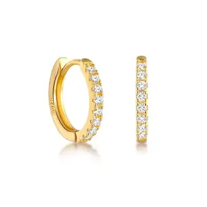 Ella Earrings (Gold)