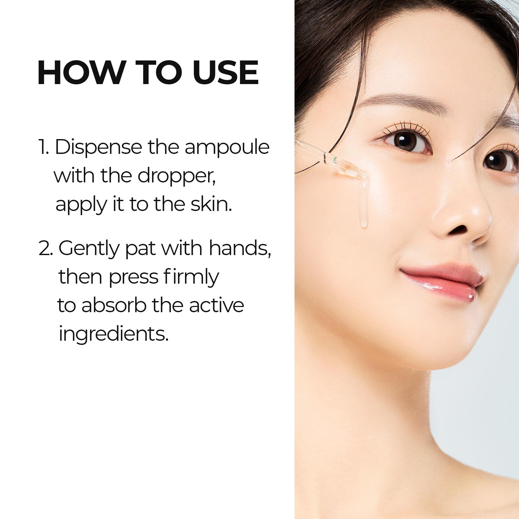 [Dr.Melaxin Official] BP Pore Ampoule | Pore Care, Anti-aging, Spicule, Fine Lines | Korean Cosmetics | 3.38 fl.oz (100ml)