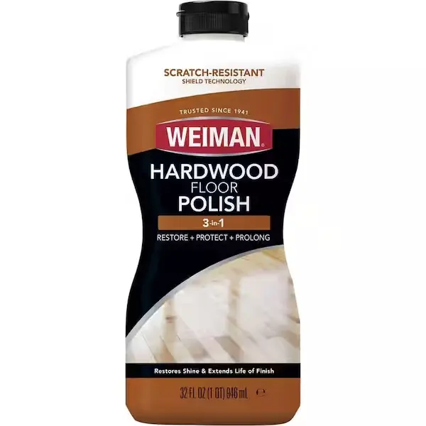 32 oz. Hardwood Floor Polish and Restorer High-Traffic