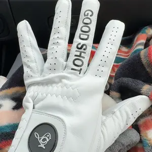 Premium Golf Gloves-100% AAA Cabretta Leather Golf Gloves For Men And Women- Left And Right Handed Golfers- The Perfect Golf Accessory Gift